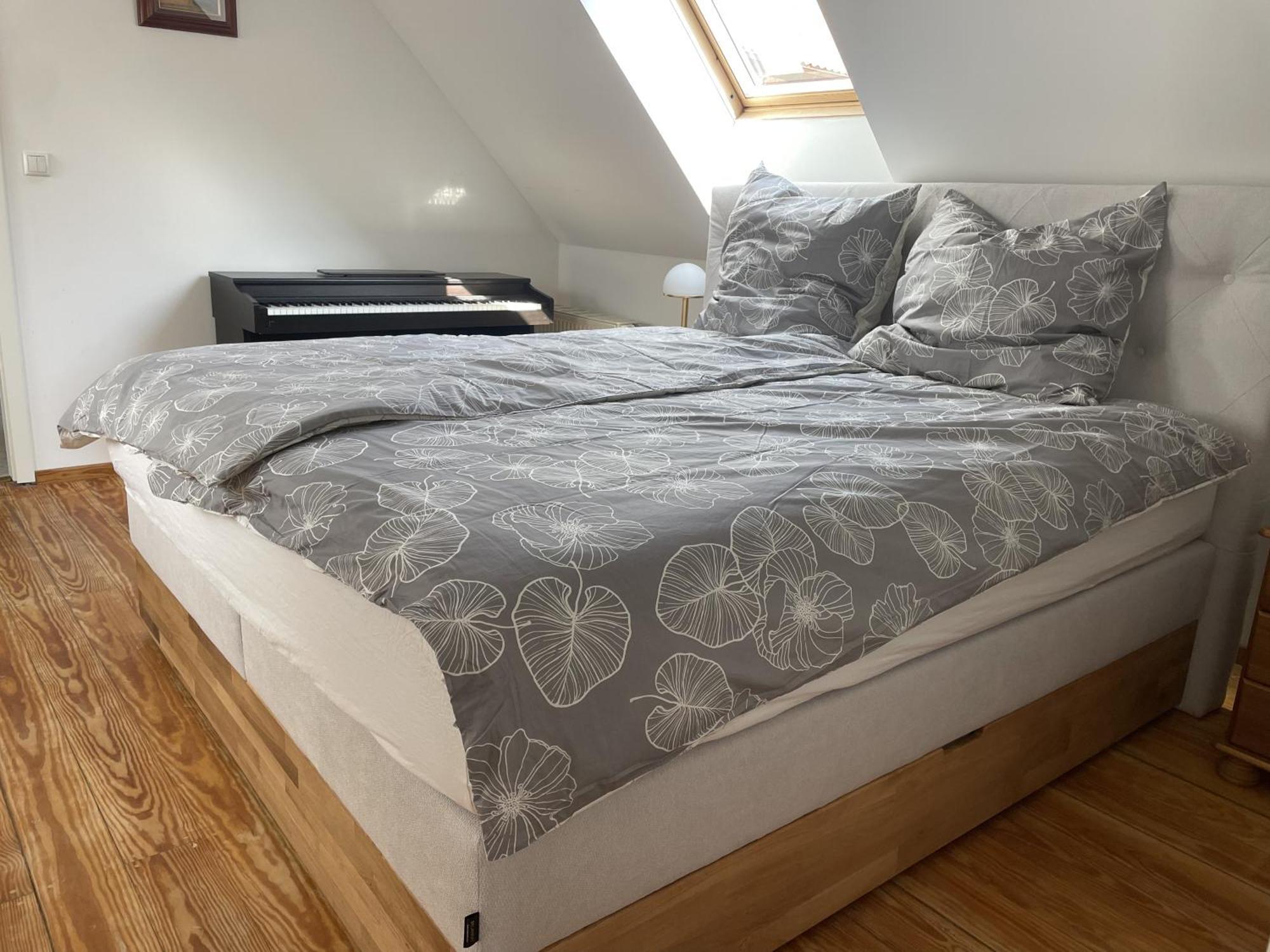 Ferienwohnung BacksteinFlair - LüneMitte Lüneburg Exterior foto